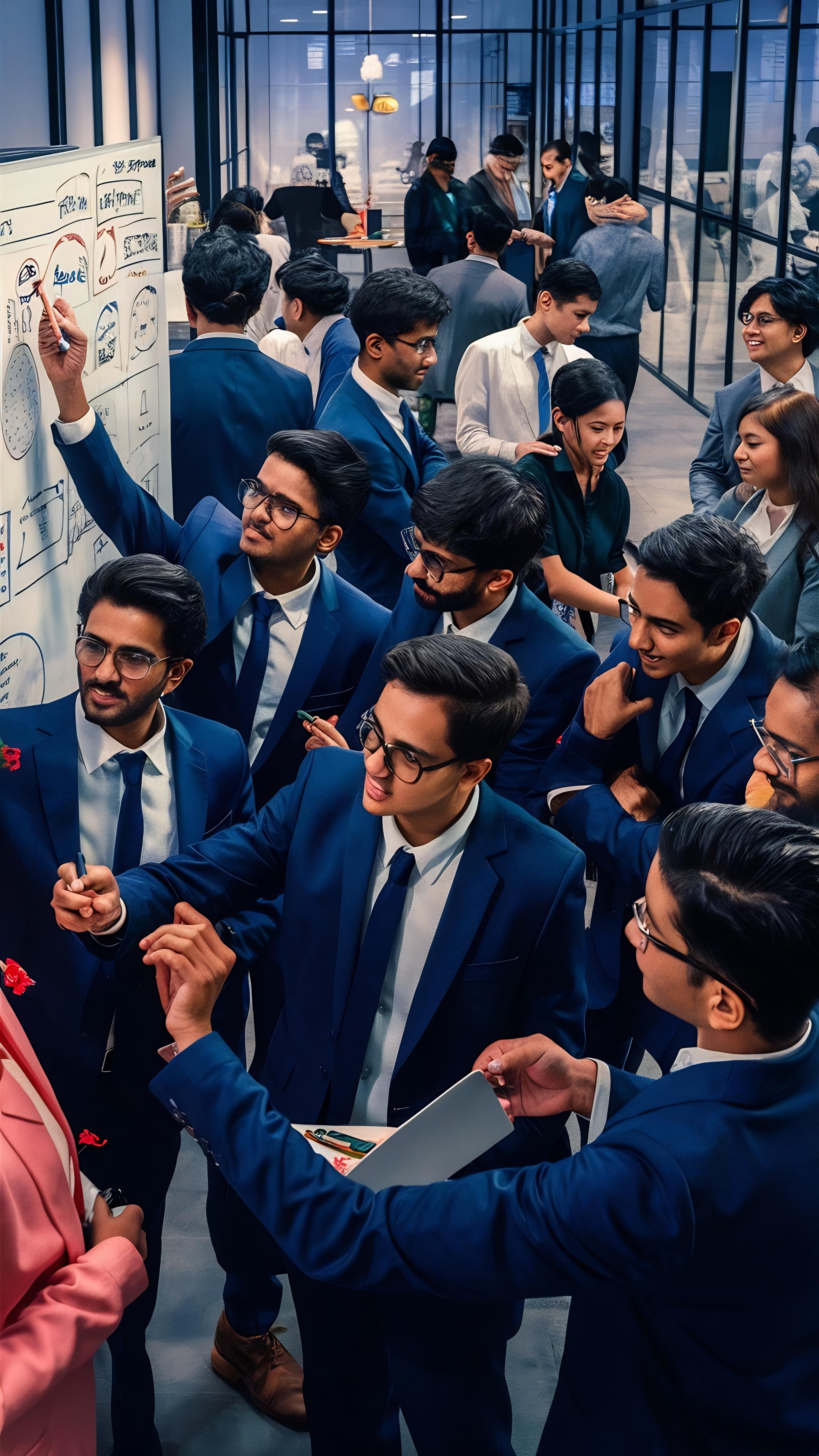 Manpower solution for events